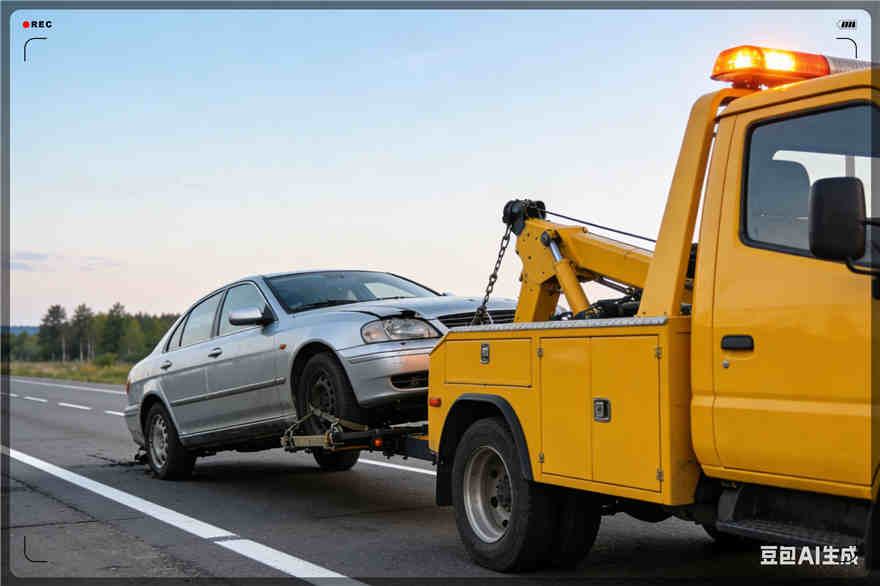 如皋汽车中途送燃油【案例】